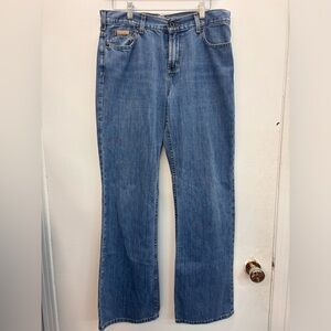 Vintage Tommy Hilfiger Hipster Flare Women’s Jeans Size 30 Made in Canada